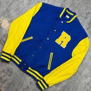 Archie Comics Riverdale Varsity Letterman Jacket Adult Small